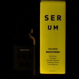 Way of Will Face Serum Brightening